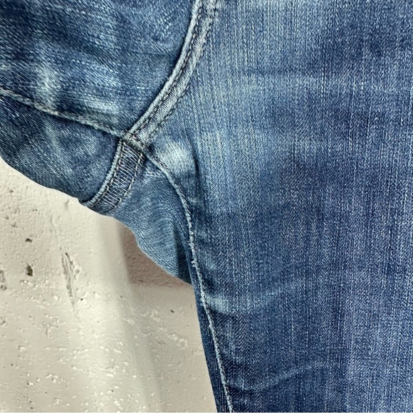 AG Adriano Goldschmied 33 x 33.7” Everett Slim Straight 360 Japanese Denim Jeans - Picture 5 of 16